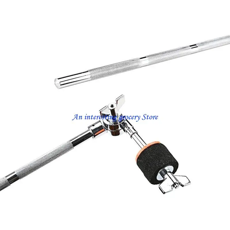 652D Adjustable Drum Cymbal Arm Stand Drum Extension Clamp Rod Boom Arm Sturdy
652D Adjustable Drum Cymbal Arm Stand Drum Extension Clamp Rod Boom Arm Sturdy