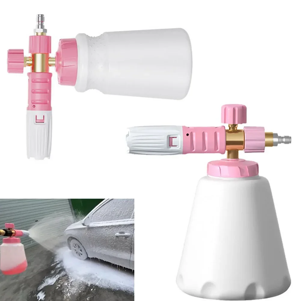1000ml Handheld Foam Watering Can Sprayer High Pressure Car Wash Spray Bottle Tools Hand Tool Accessories Sprayer Accessories
1000ml Handheld Foam Watering Can Sprayer High Pressure Car Wash Spray Bottle Tools Hand Tool Accessories Sprayer Accessories