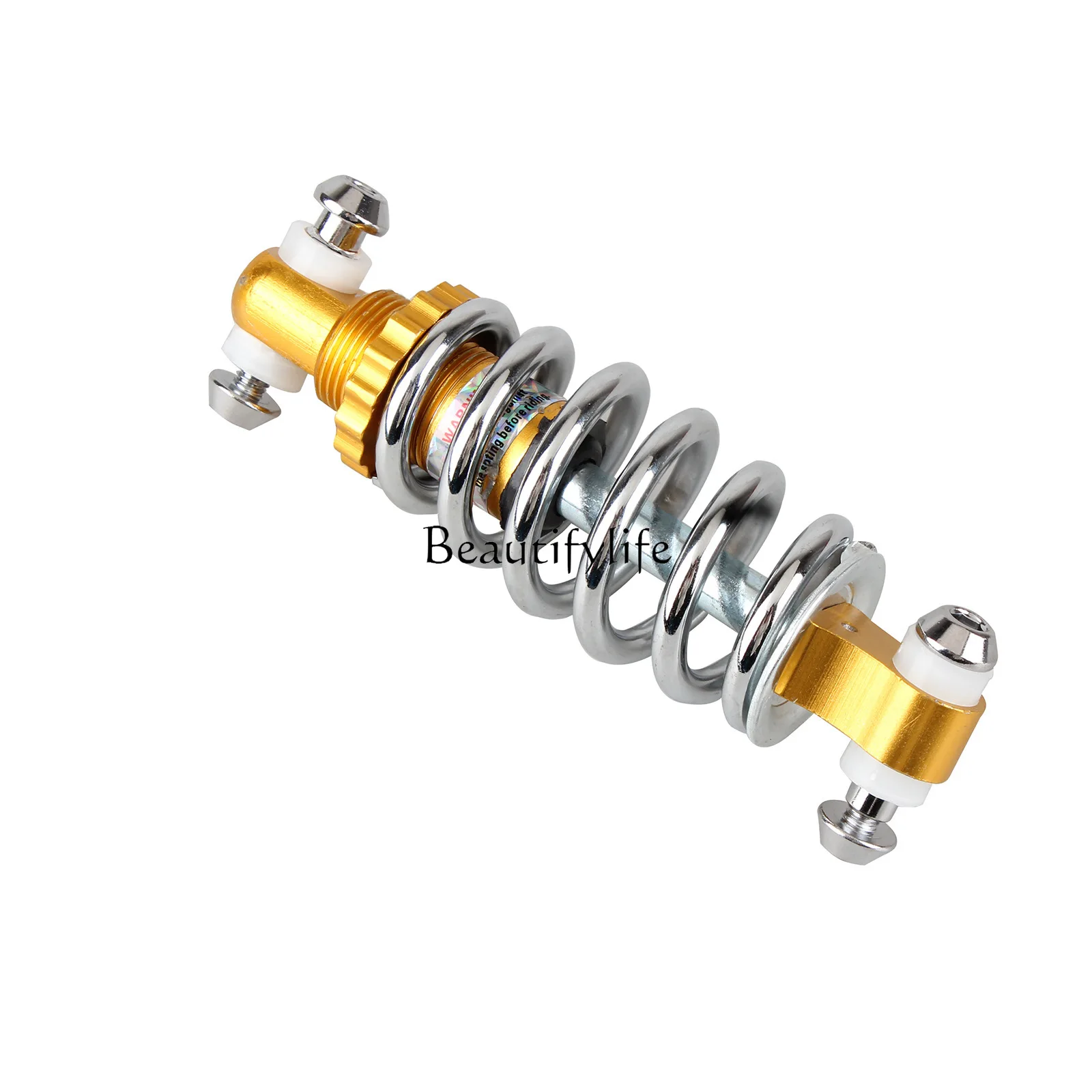 Electric scooter shock absorber 125mm shock absorber modified accessories scooter
Electric scooter shock absorber 125mm shock absorber modified accessories scooter