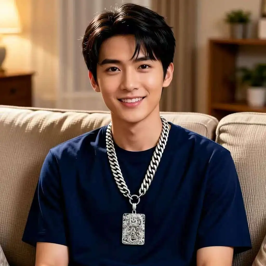 Мужчины Женщины "Китайский ДЛИННЫЙ" кулон-цепочка из нержавеющей стали, полировальное ожерелье
Мужчины Женщины "Китайский ДЛИННЫЙ" кулон-цепочка из нержавеющей стали, полировальное ожерелье