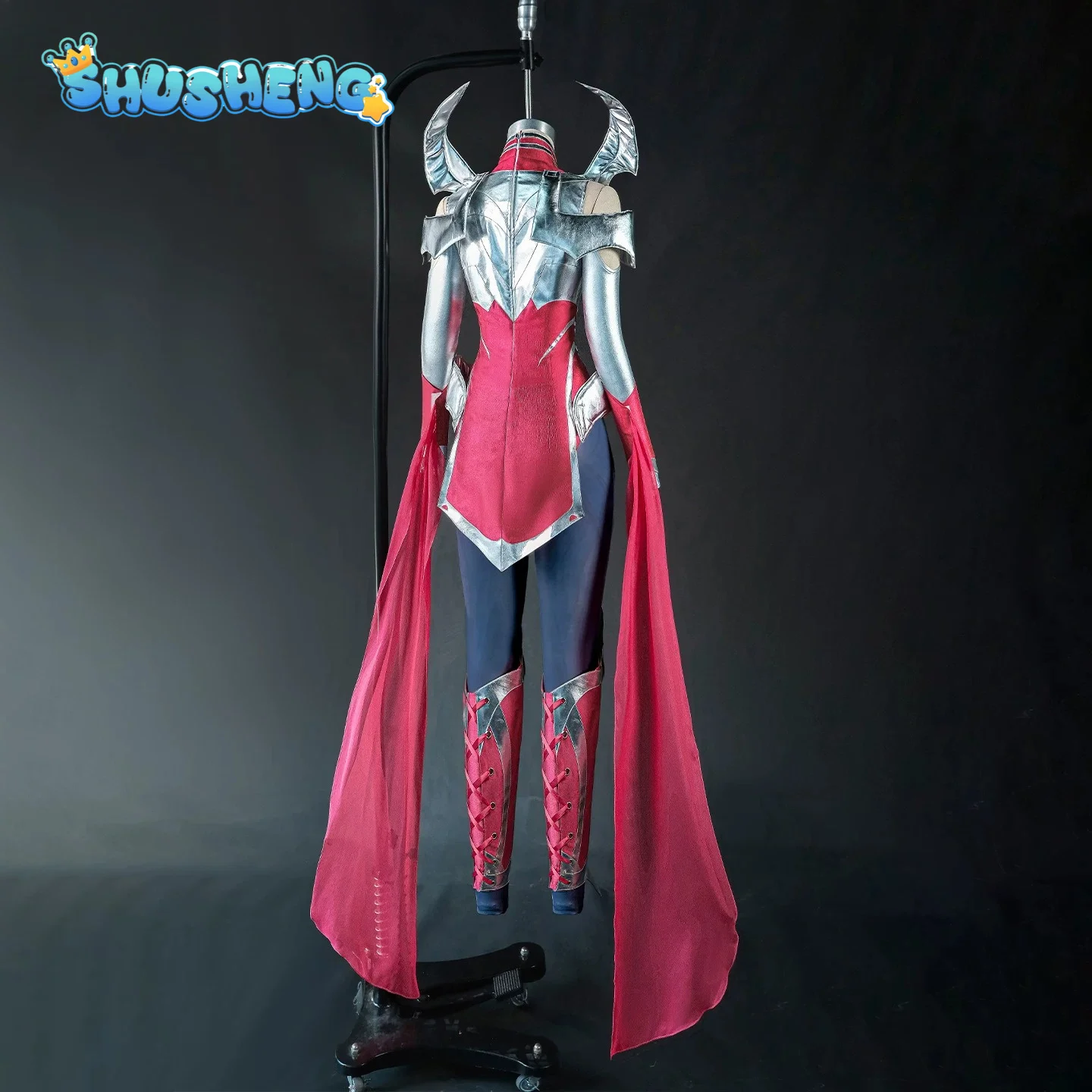 Irelia The Blade Dancer original skin Cosplay Costume Game Halloween Carnival Women's sexy jumpsuit props LOL uniform
Irelia The Blade Dancer original skin Cosplay Costume Game Halloween Carnival Women's sexy jumpsuit props LOL uniform