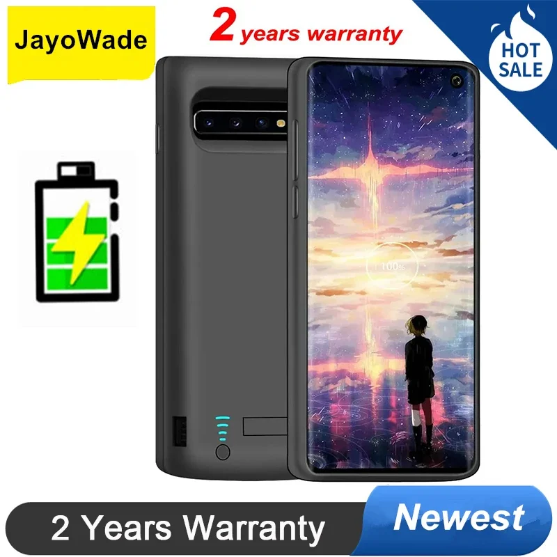 10000mAh Portable Protective Smart Charging Cover For Samsung Galaxy S10 Power Bank Rechargeable S10 Battery Charger Case
10000mAh Portable Protective Smart Charging Cover For Samsung Galaxy S10 Power Bank Rechargeable S10 Battery Charger Case