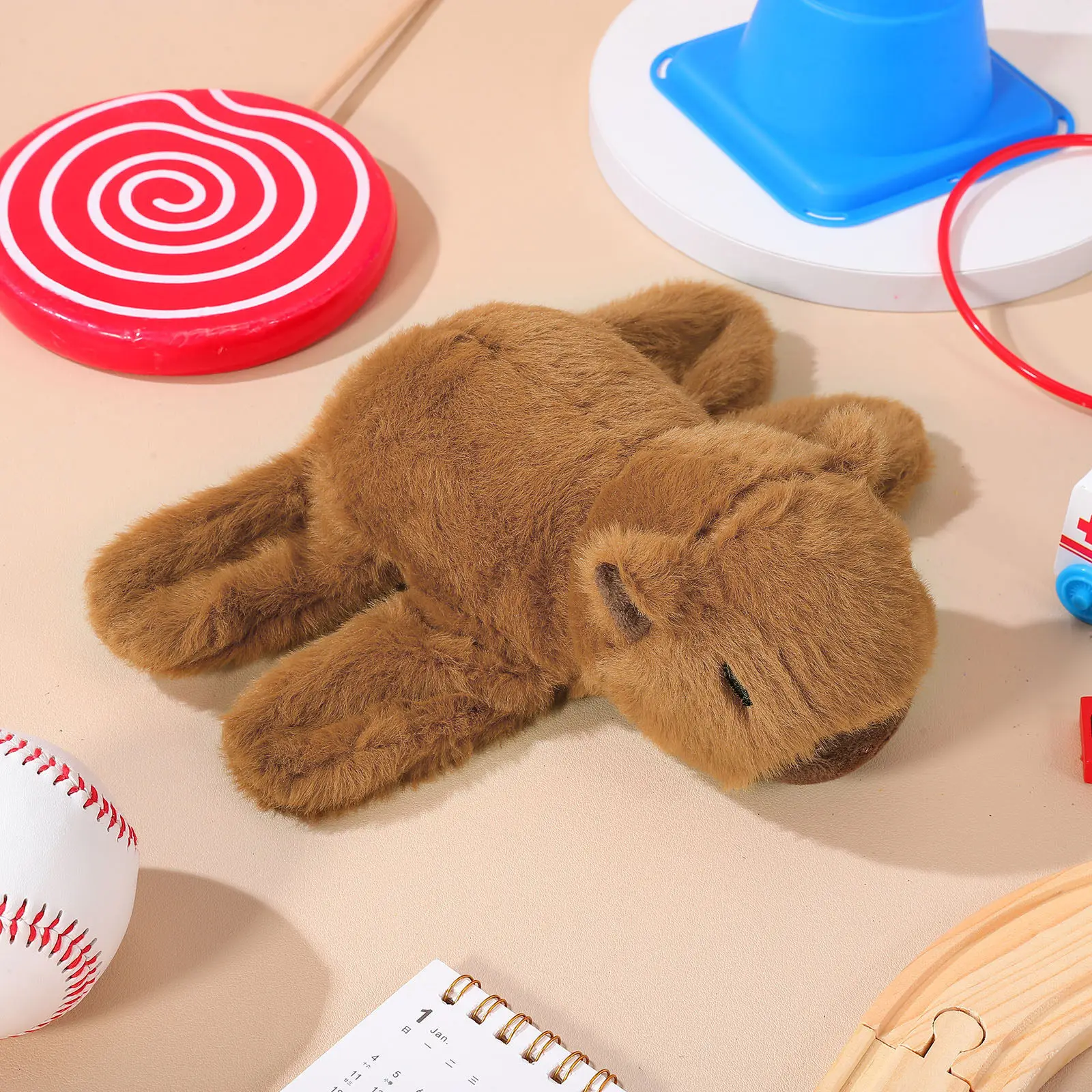 Adorable Slap Bracelet Stuffed Animal Wristband Playful Joyful Soft Comfortable Styling Accessory for Animal Theme Days
Adorable Slap Bracelet Stuffed Animal Wristband Playful Joyful Soft Comfortable Styling Accessory for Animal Theme Days