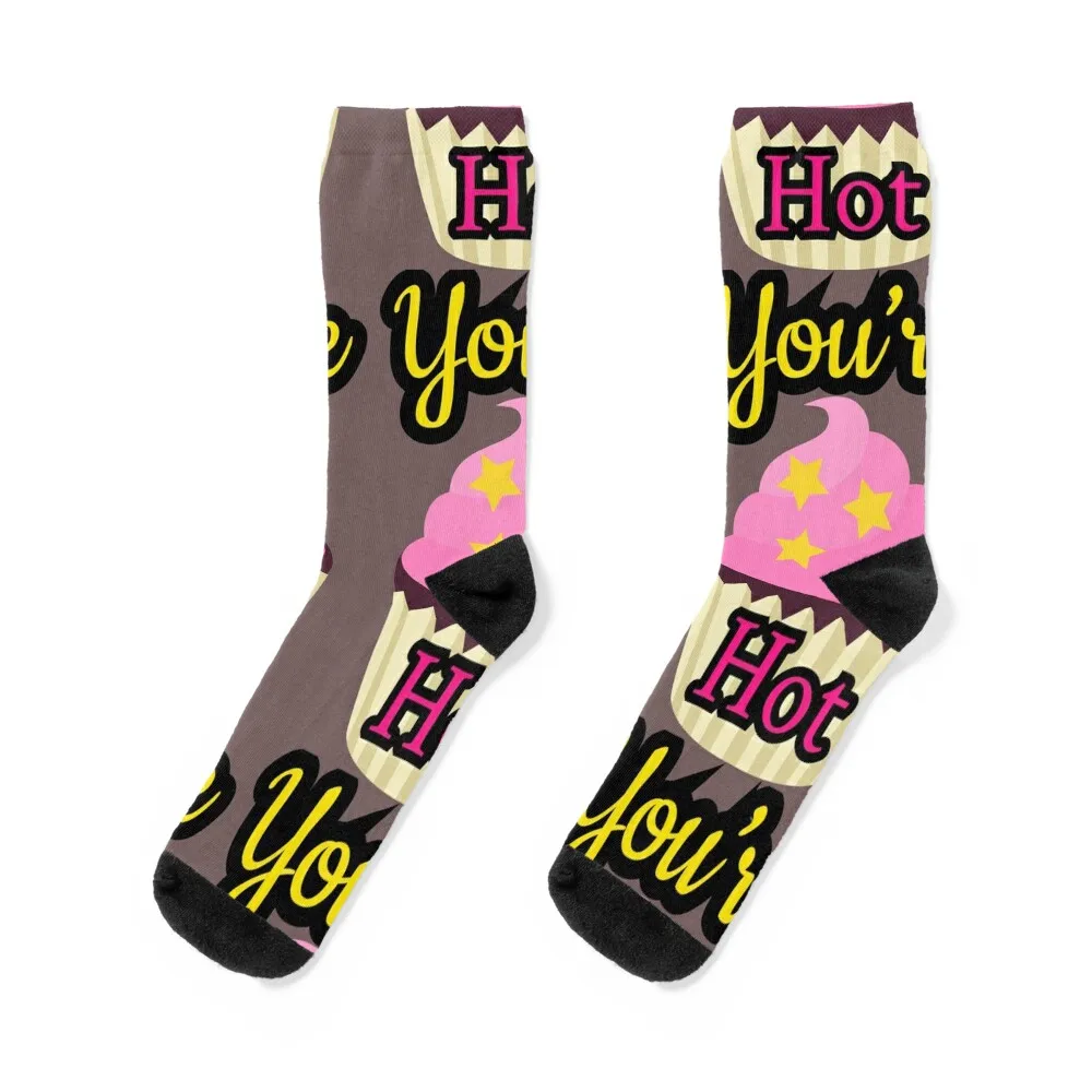 Arcane vi you’re hot cupcake Socks cartoon sport valentine gift ideas professional running Socks Man Women's
Arcane vi you’re hot cupcake Socks cartoon sport valentine gift ideas professional running Socks Man Women's