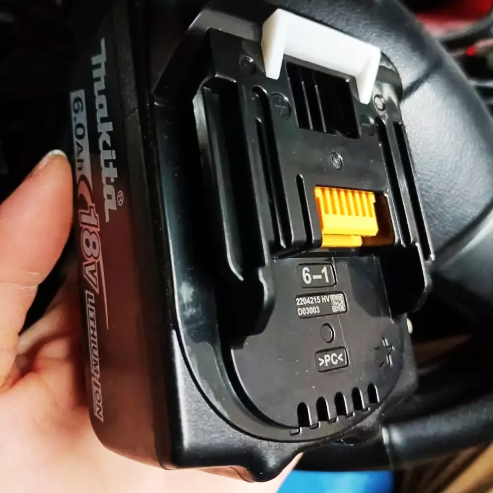 9Ah6Ah/5Ah 100% Original for Makita 18V Battery BL1830B BL1850B BL1850 BL1840 BL1860 BL1815 Replacement Lithium Battery
9Ah6Ah/5Ah 100% Original for Makita 18V Battery BL1830B BL1850B BL1850 BL1840 BL1860 BL1815 Replacement Lithium Battery