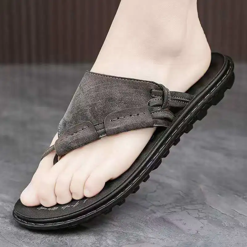 2026 Summer fashion men's slip-on shoes unique and casual design for outdoor shopping beach wear and casual sandals
2026 Summer fashion men's slip-on shoes unique and casual design for outdoor shopping beach wear and casual sandals