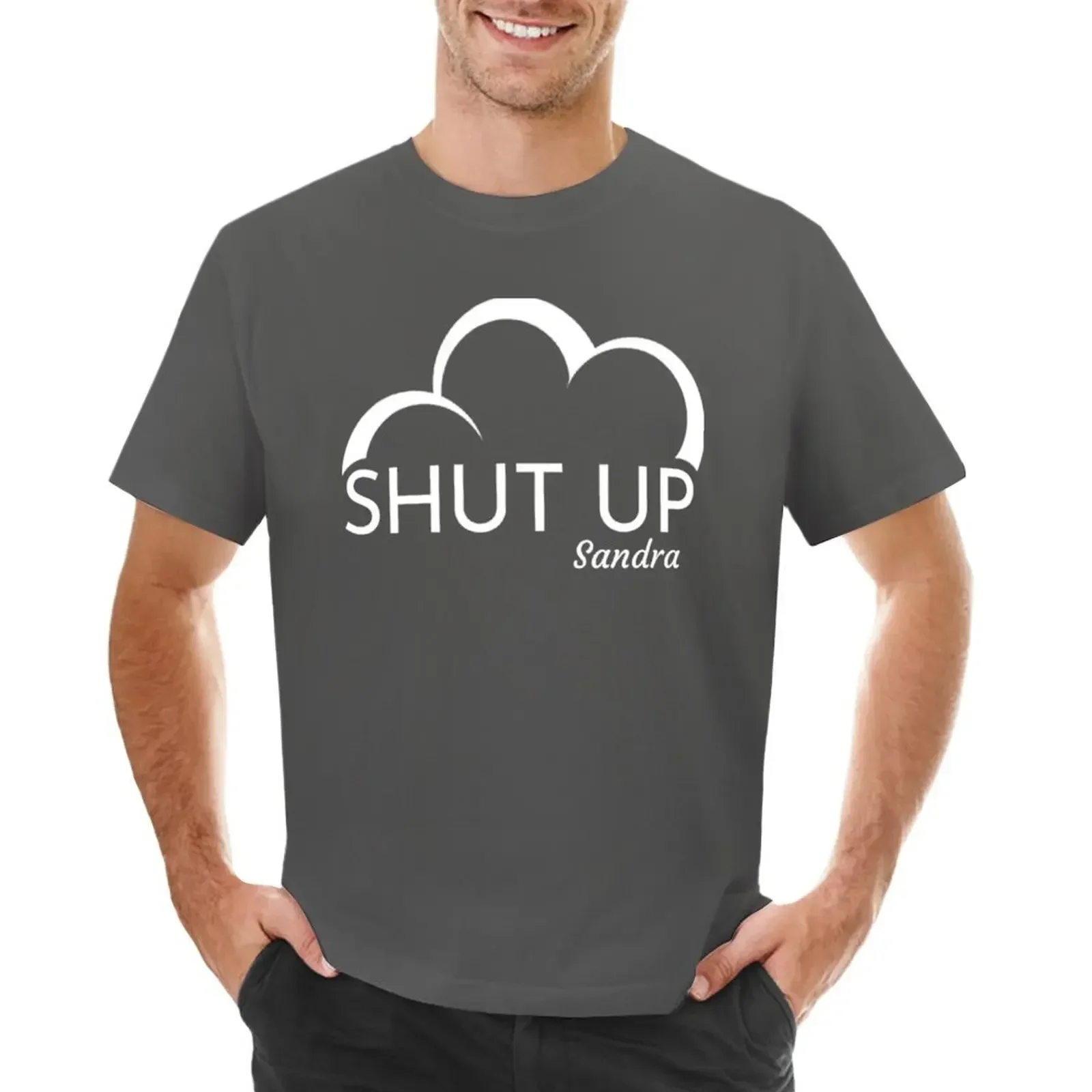 Shut Up Sandra Superstore Blue T-shirt heavyweights vintage clothes plus sizes mens clothing
Shut Up Sandra Superstore Blue T-shirt heavyweights vintage clothes plus sizes mens clothing