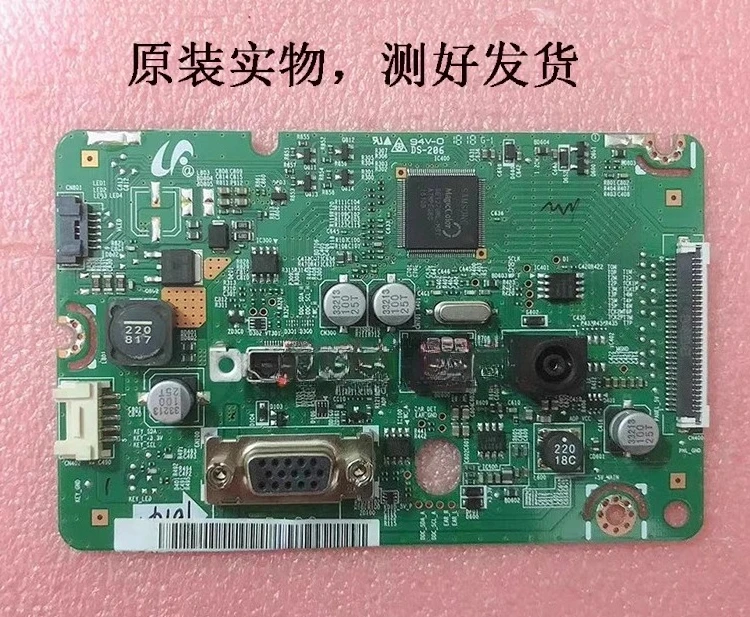 Подходит для оригинальной платы привода S27E390H, плата привода LS27E390HS/XF, основная плата BN41-02175D 
Подходит для оригинальной платы привода S27E390H, плата привода LS27E390HS/XF, основная плата BN41-02175D