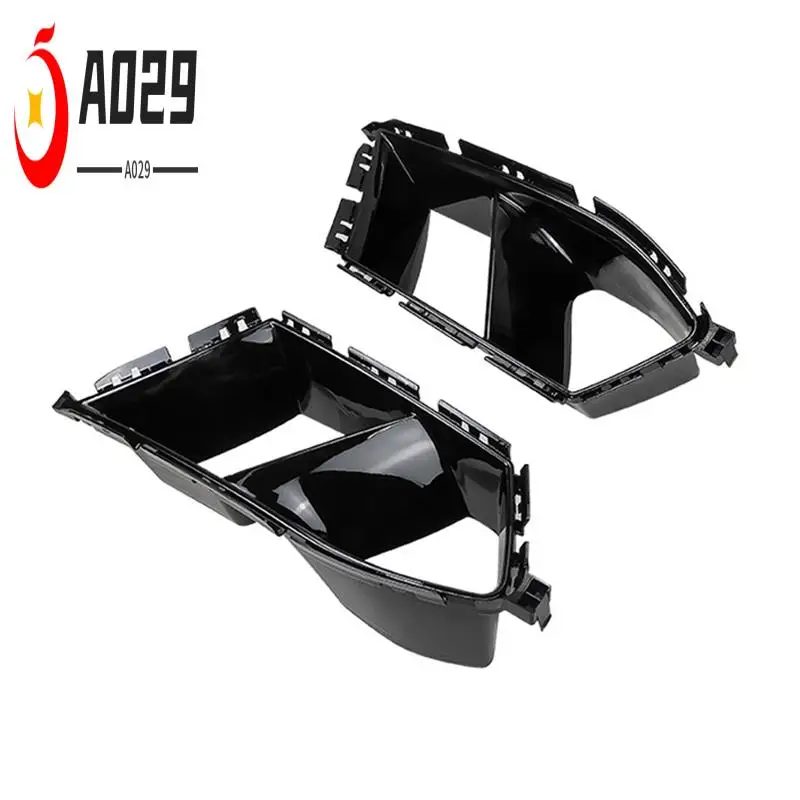 A029-Car Front Bumper Air Inlet Grille For BMW M3 M4 G80 G82 G83 Side Vents Decorative Spoiler
A029-Car Front Bumper Air Inlet Grille For BMW M3 M4 G80 G82 G83 Side Vents Decorative Spoiler