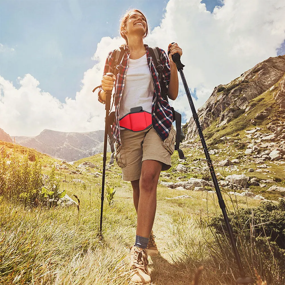 2Pcs Sports Mic Bag Running Waist Pack for Outdoor Training Wearresistant Material Phone Storage Compact Design for Fitness
2Pcs Sports Mic Bag Running Waist Pack for Outdoor Training Wearresistant Material Phone Storage Compact Design for Fitness