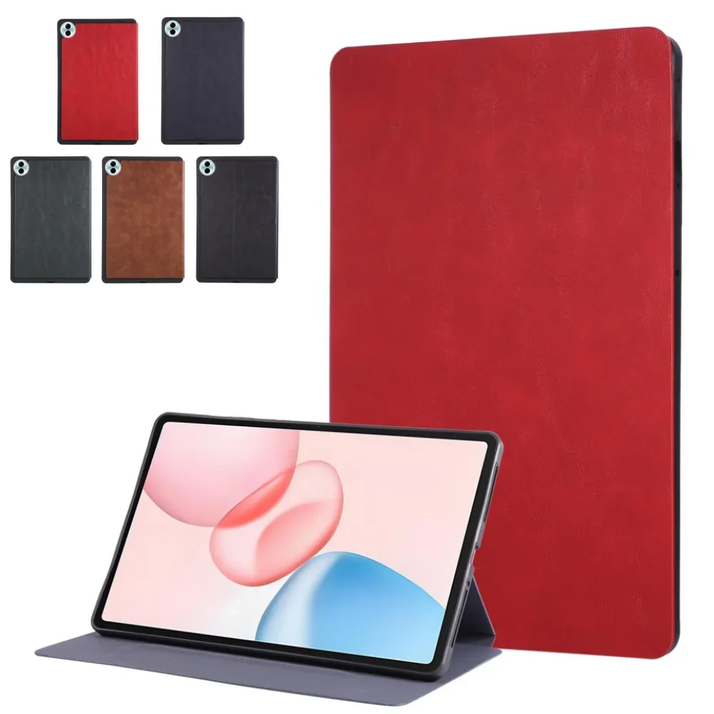 Case for Huawei Honor Pad 10 12.1 inch 2025 TPU Leather Simplicity Style Shockproof Tablet Cover for Honor Pad 10 12.1"
Case for Huawei Honor Pad 10 12.1 inch 2025 TPU Leather Simplicity Style Shockproof Tablet Cover for Honor Pad 10 12.1"