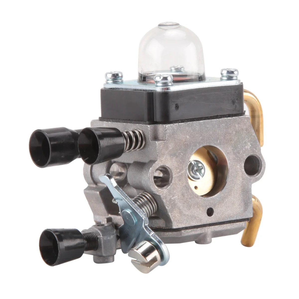 Карбюратор FS85 FS80 для Stihl FS75 FS80R FS85 FS85R FS85T FS85RX Триммер для струн Weedeater C1Q-S97 Карбюратор с подачей топлива K Vogue
Карбюратор FS85 FS80 для Stihl FS75 FS80R FS85 FS85R FS85T FS85RX Триммер для струн Weedeater C1Q-S97 Карбюратор с подачей топлива K Vogue