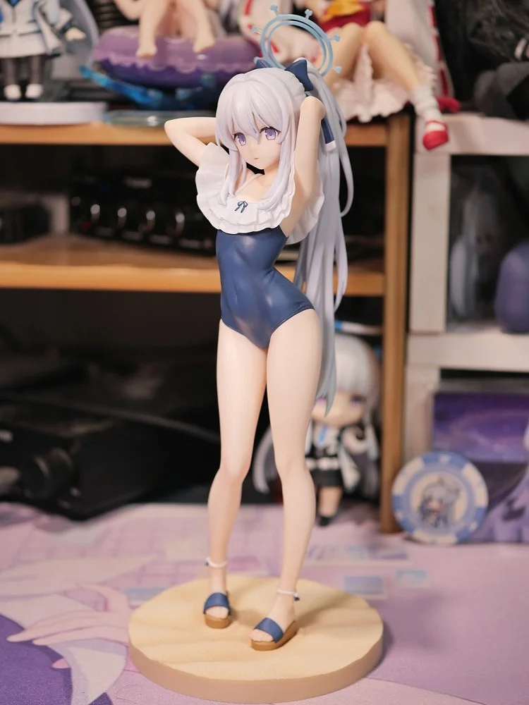 Original Gsc Anime Toy Blue Archive Miyako Commemorative Edition Game Pretty Girl Figurine Model Collection Girl Fan Toy Gift
Original Gsc Anime Toy Blue Archive Miyako Commemorative Edition Game Pretty Girl Figurine Model Collection Girl Fan Toy Gift