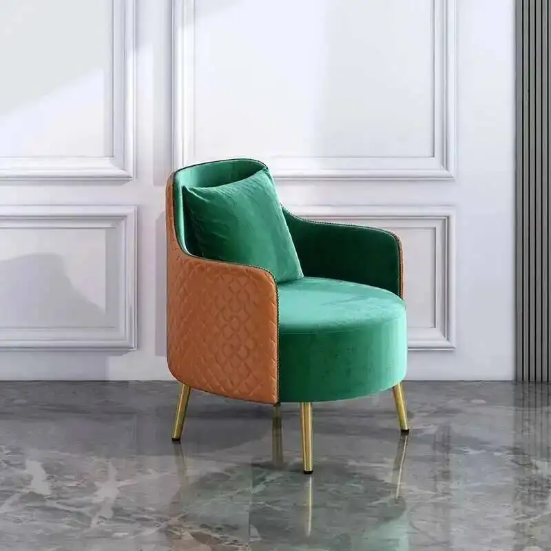 Modern Chair Room Sofa Single Reading Living Makeup Nordic Design Armchair Minimalist Designer Chaises De Salon Home Furniture
Modern Chair Room Sofa Single Reading Living Makeup Nordic Design Armchair Minimalist Designer Chaises De Salon Home Furniture