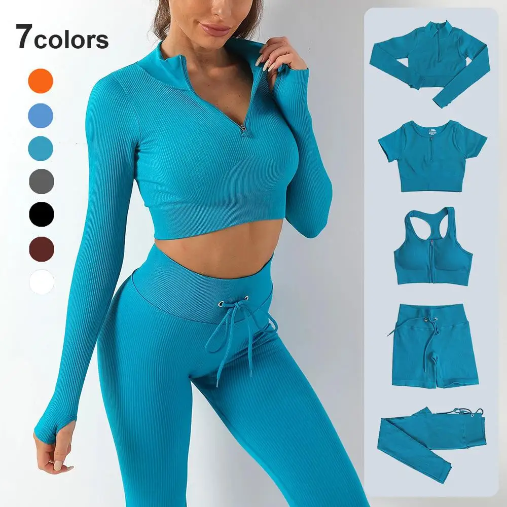 Long Control Bodycon Yoga irts Crop Top Gym Women Moisture ng Qui Dry Breathable Fitn Clothing Adult Men's Long P...
Long Control Bodycon Yoga irts Crop Top Gym Women Moisture ng Qui Dry Breathable Fitn Clothing Adult Men's Long P...