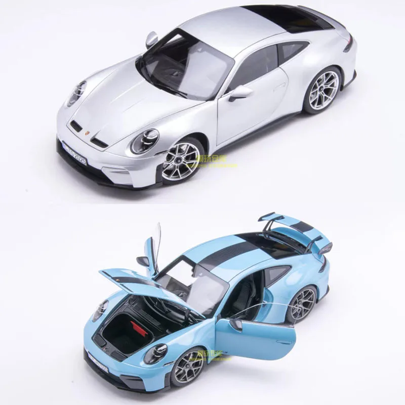 NOREV 1:18 Scale 911 GT3 2025 New Sports Car Simulation Alloy Car Model Static Display Collectible Toy Gift Souvenir Decoration
NOREV 1:18 Scale 911 GT3 2025 New Sports Car Simulation Alloy Car Model Static Display Collectible Toy Gift Souvenir Decoration