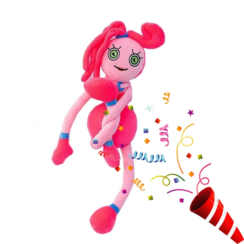 Poppy Playtimes Series Hot Game Cute Soft Plush Toy Cartoon Creative Skin-friendly Stuffed Toy Holiday Birthday Gift
Poppy Playtimes Series Hot Game Cute Soft Plush Toy Cartoon Creative Skin-friendly Stuffed Toy Holiday Birthday Gift
