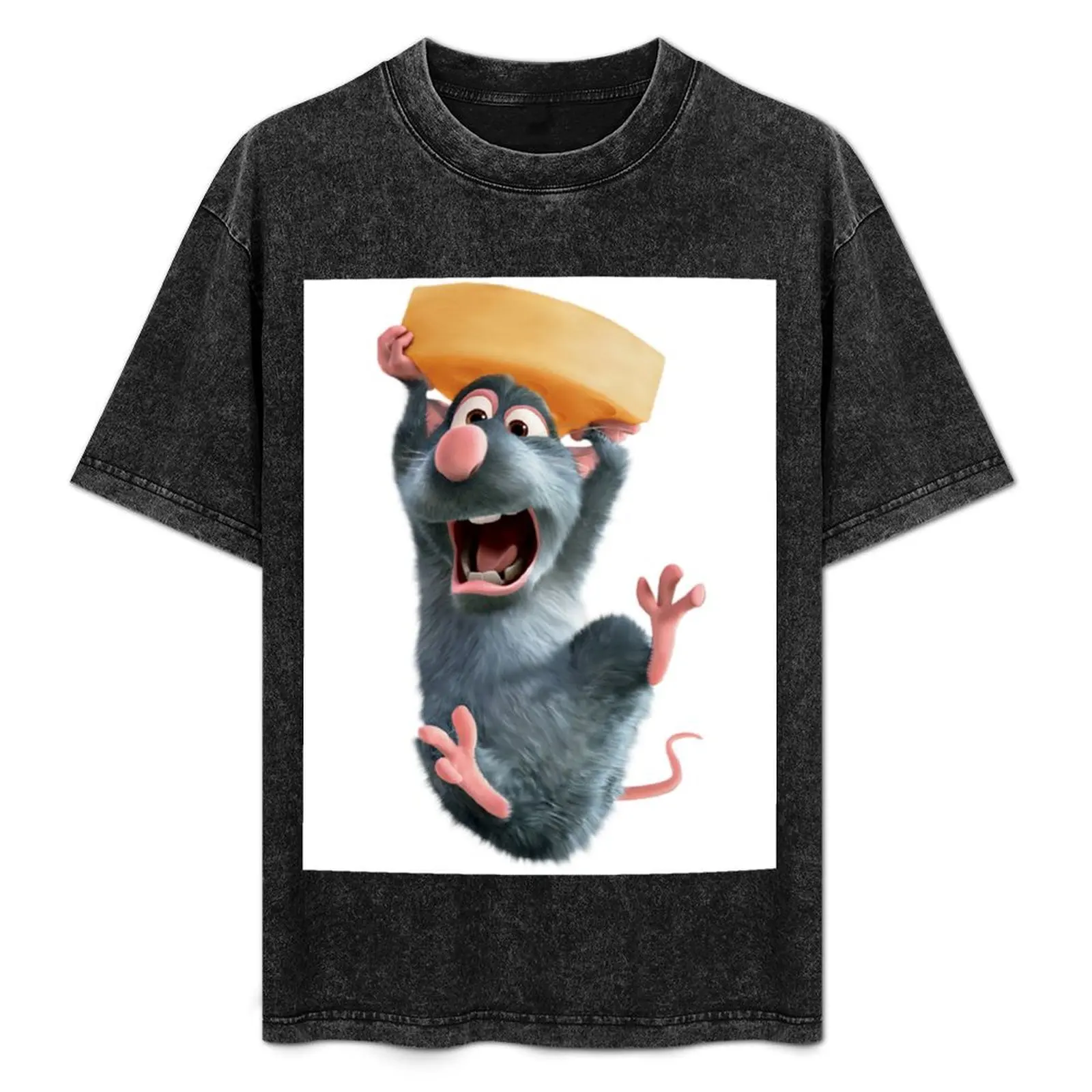 ratatouille film cheese mouse T-Shirt Holiday Party T-Shirt for Men
ratatouille film cheese mouse T-Shirt Holiday Party T-Shirt for Men