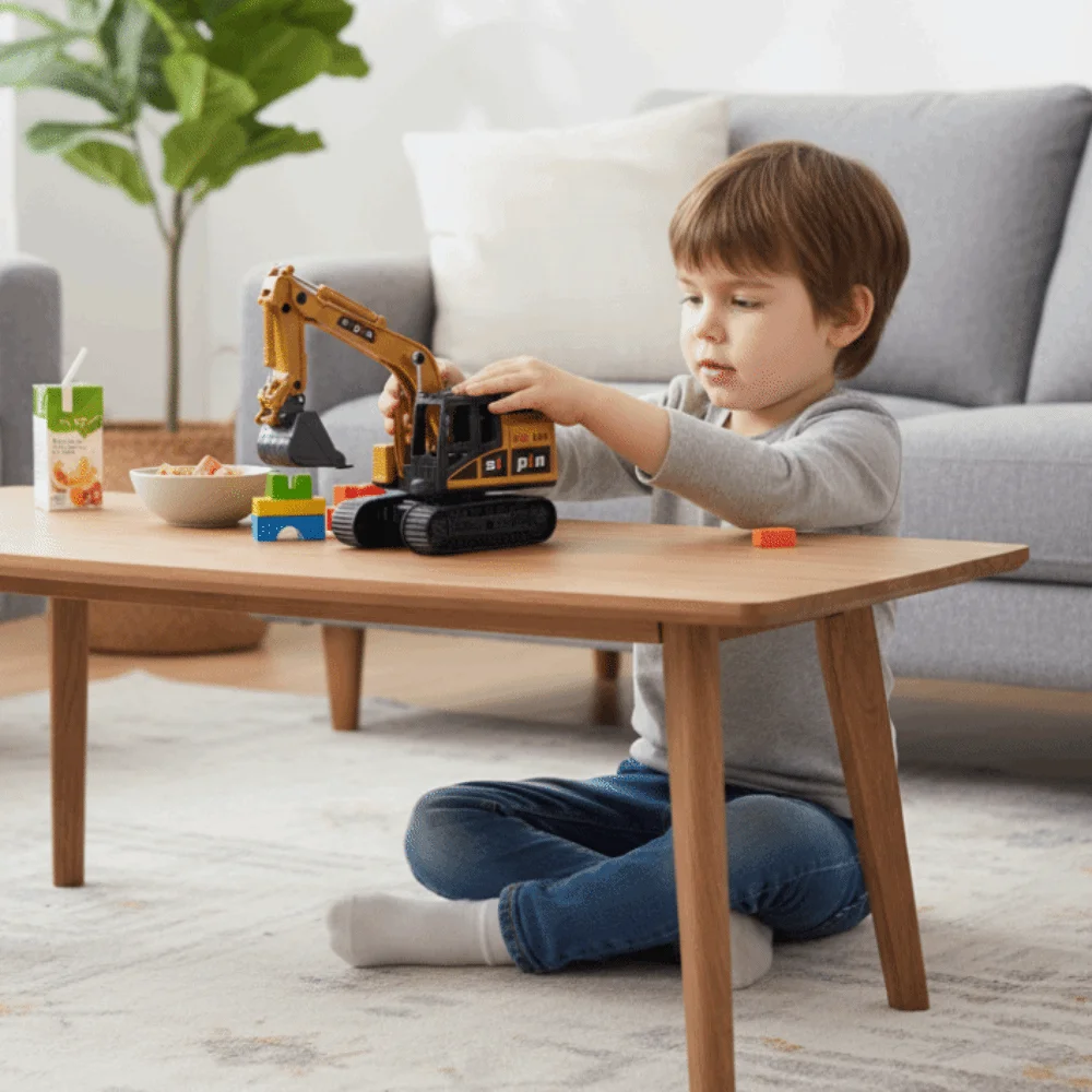 Simulation Inertial Engineering Vehicle Flexible Joints Rotatable Excavator Model Desk Ornaments Pull Arm Forklift Car Model
Simulation Inertial Engineering Vehicle Flexible Joints Rotatable Excavator Model Desk Ornaments Pull Arm Forklift Car Model