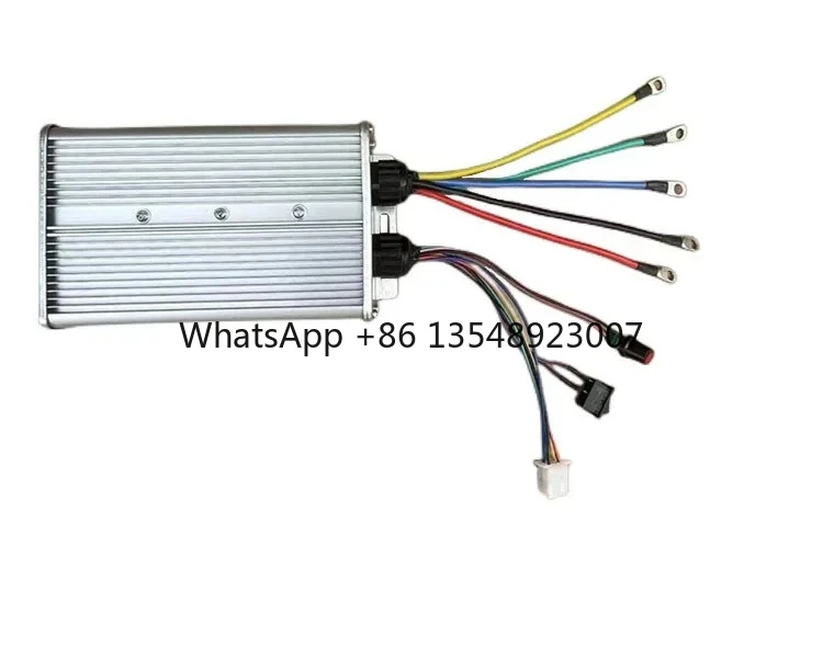 Suitable for High-power Brushless Accessories 1000W 55A DC12V-24V
Suitable for High-power Brushless Accessories 1000W 55A DC12V-24V