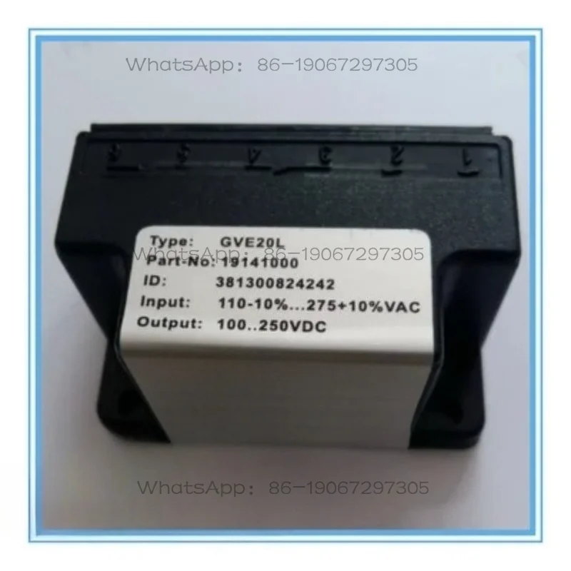 Suitable for Accessories Rectifier Ghe40l 19141010 GVE20L
Suitable for Accessories Rectifier Ghe40l 19141010 GVE20L