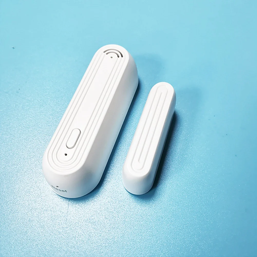 BNVN-Tuya Wifi Smart Door Magnetic Sensor App Control USB Wireless Door & Window Sensor Door Magnetic Alarm Detector
BNVN-Tuya Wifi Smart Door Magnetic Sensor App Control USB Wireless Door & Window Sensor Door Magnetic Alarm Detector