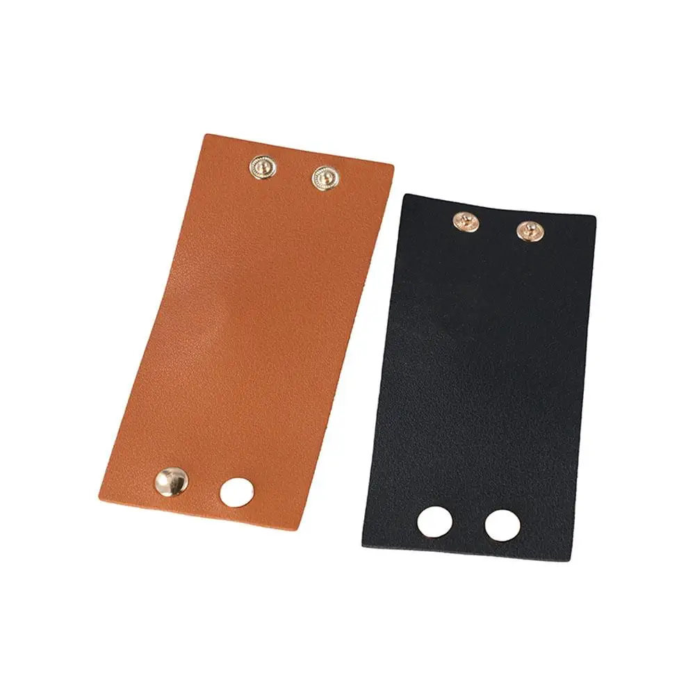 Wrap Hair Accessories Hairpins Girl's Headwear PU Leather Hair Band Korean Style Hair Cuff Ponytail Holder Women's hair clips
Wrap Hair Accessories Hairpins Girl's Headwear PU Leather Hair Band Korean Style Hair Cuff Ponytail Holder Women's hair clips