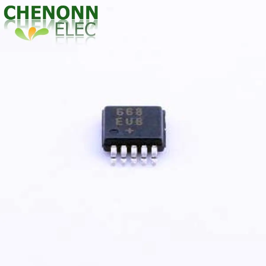 10PCS/LOT MAX668EUB+T (DC DC Converters)
10PCS/LOT MAX668EUB+T (DC DC Converters)