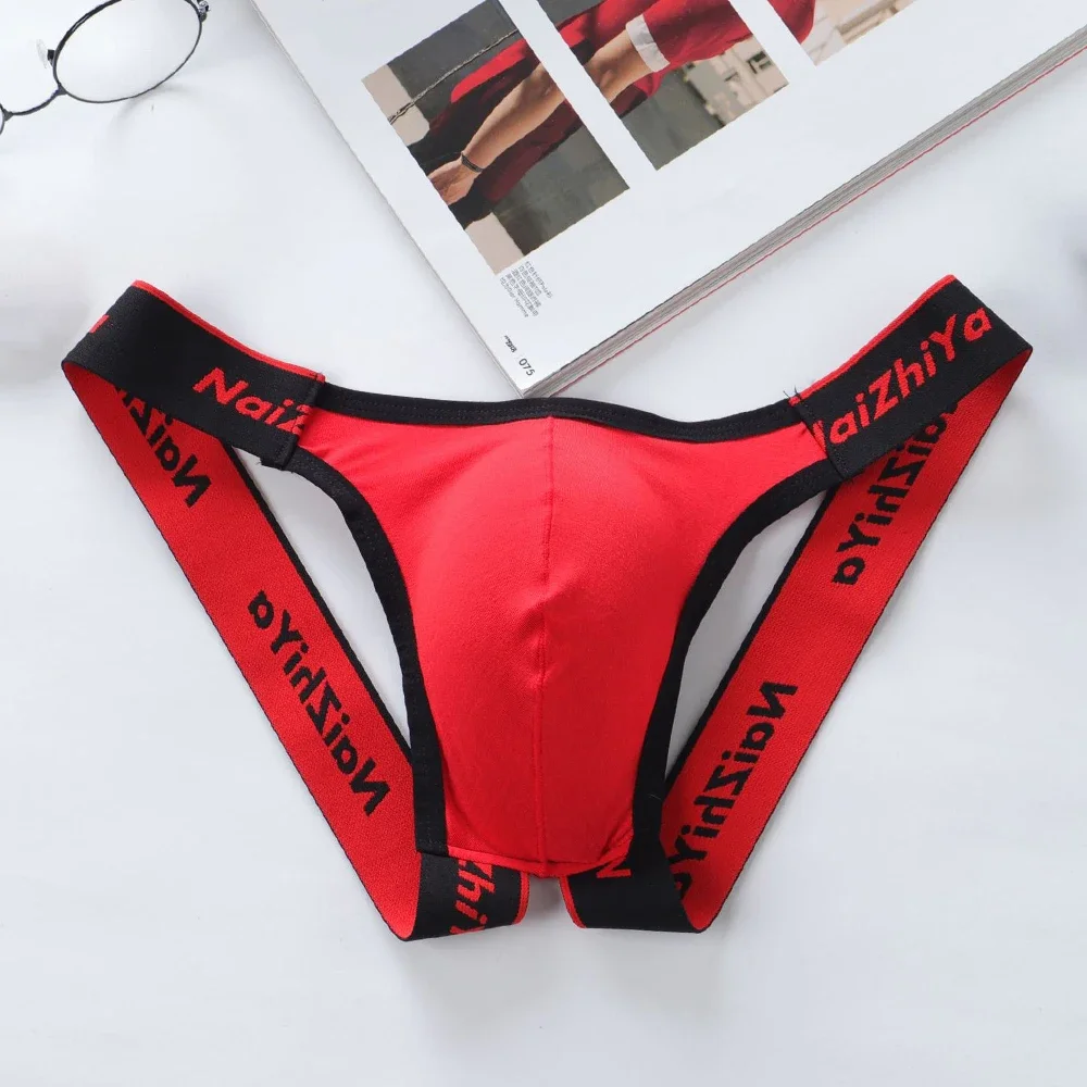 Men's Sexy Transparent Briefs Thongs Low Waist Underwear Underpants Solid Men's Sexy Transparent Briefs Thongs Low Waist
Men's Sexy Transparent Briefs Thongs Low Waist Underwear Underpants Solid Men's Sexy Transparent Briefs Thongs Low Waist