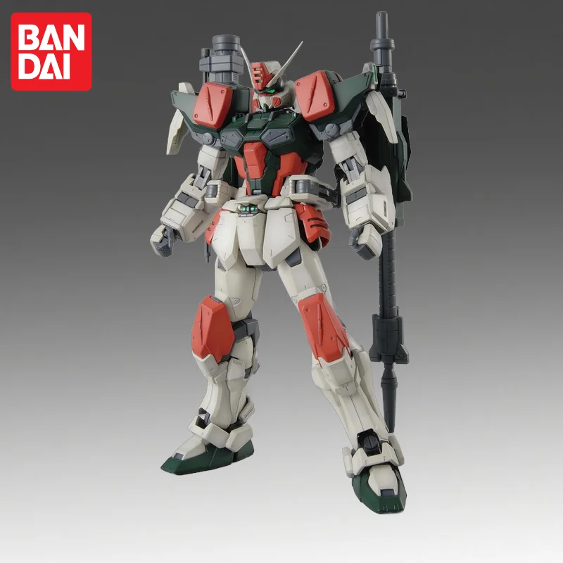 В наличии: Оригинальная модель Bandai MG 1/100 MG-Gundam Buster Gundam, новая, в коробке, фигурка аниме-персонажа, игрушка-модель
В наличии: Оригинальная модель Bandai MG 1/100 MG-Gundam Buster Gundam, новая, в коробке, фигурка аниме-персонажа, игрушка-модель