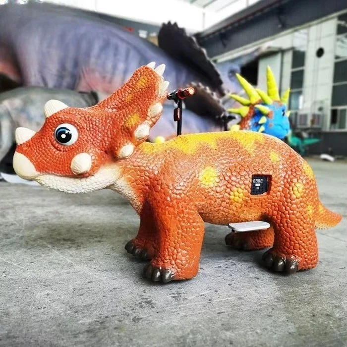 Продам парк развлечений, небольшая езда на динозаврах
Продам парк развлечений, небольшая езда на динозаврах