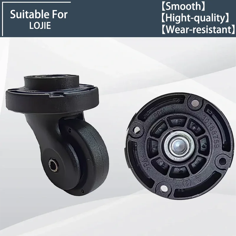 For HINOMOTO CCP1 Replacement Wheels Suitcases 360° Swivel Wheels Quiet and Smooth Rolling Suitcase Repair Suitcase Wheels
For HINOMOTO CCP1 Replacement Wheels Suitcases 360° Swivel Wheels Quiet and Smooth Rolling Suitcase Repair Suitcase Wheels