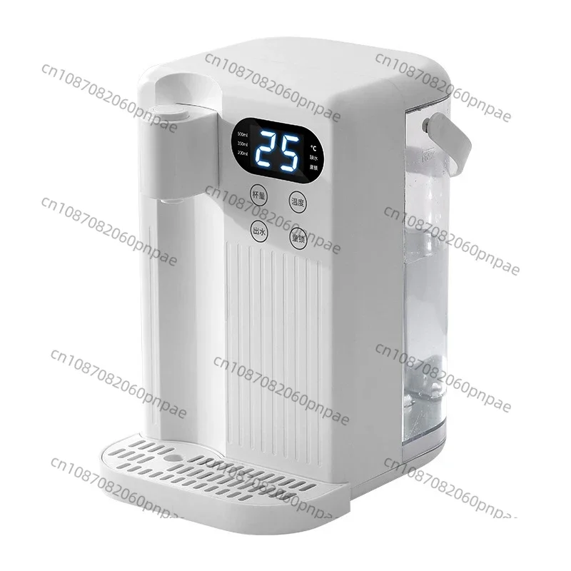 220V Instant Hot Small Desktop Water Boiler Household Smart Water Purifier Quick Heat Drinking Water Dispenser
220V Instant Hot Small Desktop Water Boiler Household Smart Water Purifier Quick Heat Drinking Water Dispenser