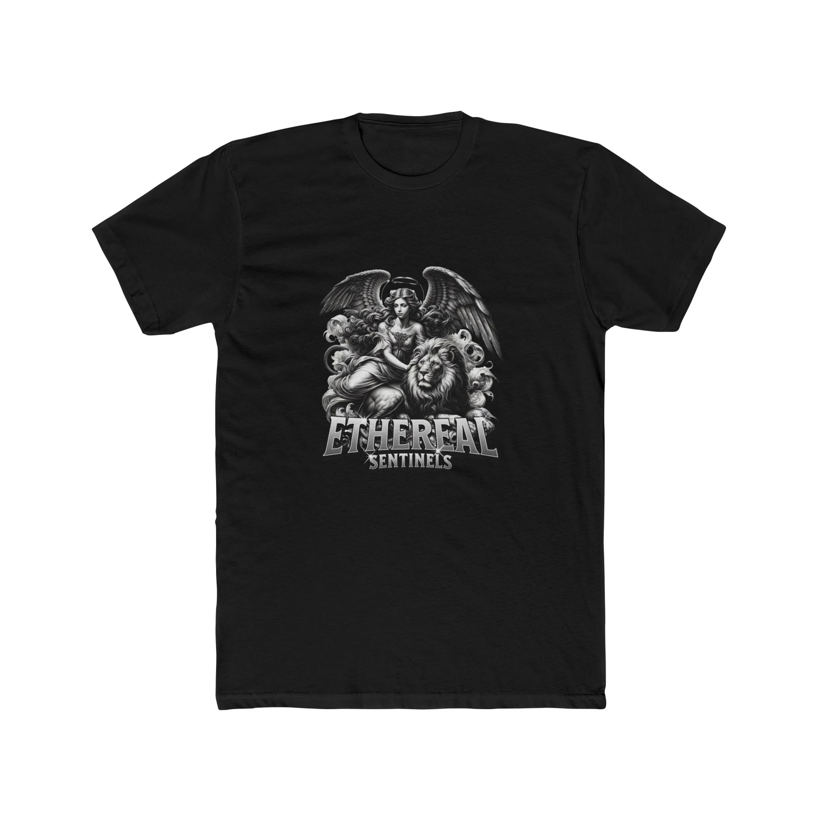 Ethereal Sentinels Unisex Cotton Crew Tee, Graphic Tee, Casual Wear, Gift for
Ethereal Sentinels Unisex Cotton Crew Tee, Graphic Tee, Casual Wear, Gift for