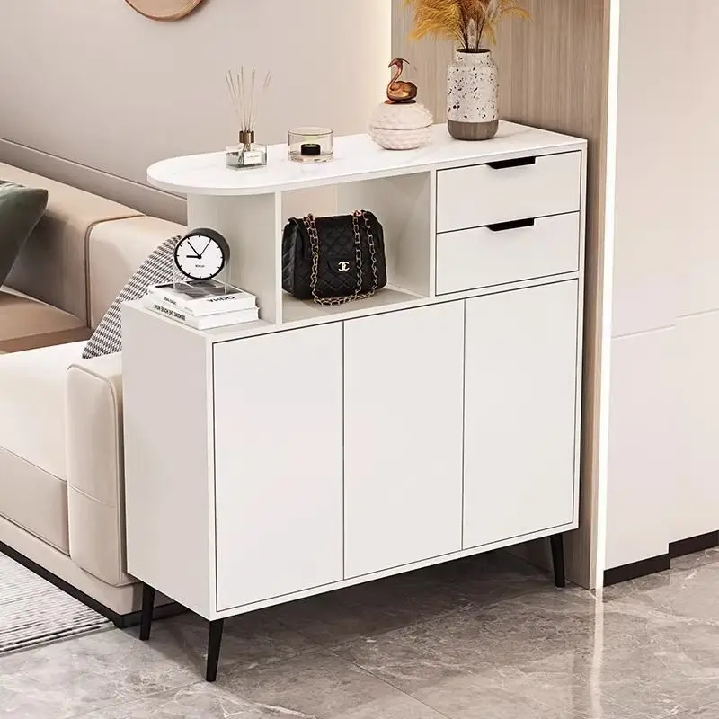 Light luxury cream wind rock slab storage cabinet entrance entrance shoe cabinet integrated partition screen household door
Light luxury cream wind rock slab storage cabinet entrance entrance shoe cabinet integrated partition screen household door
