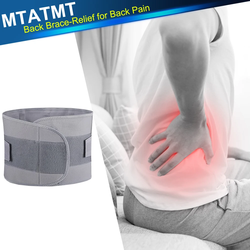 Облегчение боли в спине, грыжа дисков, Sciatica, сколиоз-Поясничный Бандаж-спортивный Поясничный Бандаж
Облегчение боли в спине, грыжа дисков, Sciatica, сколиоз-Поясничный Бандаж-спортивный Поясничный Бандаж