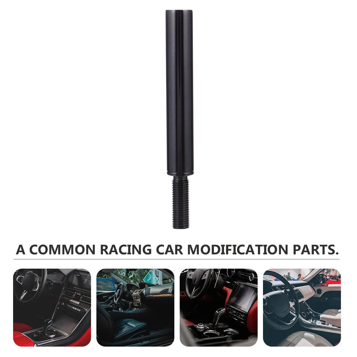 1Pcs Car Gear Shift Lever Extension Heightening Knob Extender Adjustable Length Manual Gear Knob Car Accessories
1Pcs Car Gear Shift Lever Extension Heightening Knob Extender Adjustable Length Manual Gear Knob Car Accessories