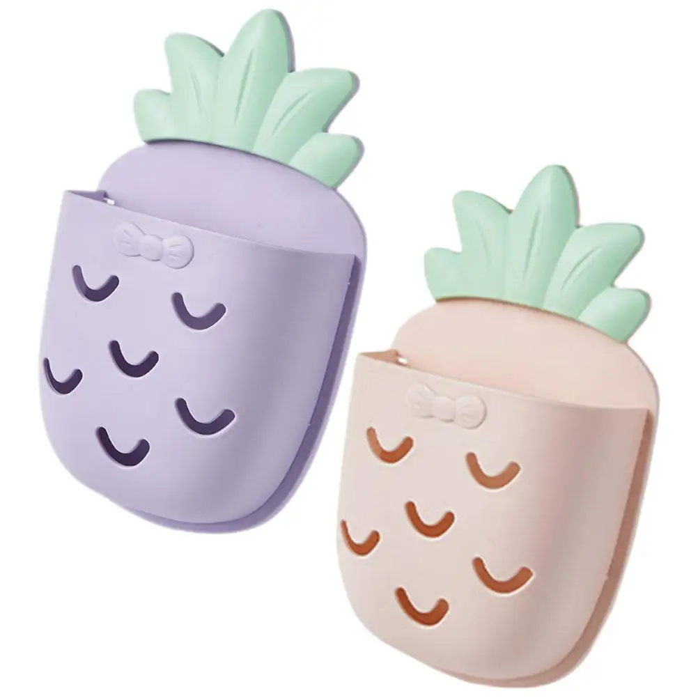 2Pcs Shaped Wall Mounted Storage Holder for Bathroom Toothbrush Organizer Easy Install Non Slip
2Pcs Shaped Wall Mounted Storage Holder for Bathroom Toothbrush Organizer Easy Install Non Slip