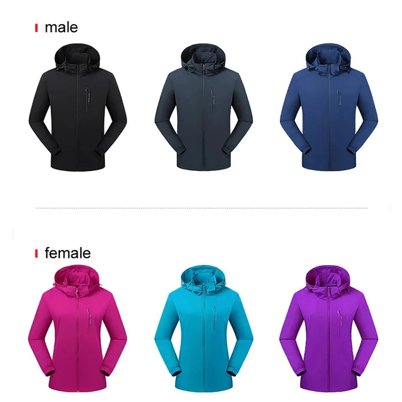 Breathable sport Jacket running Hoodies Women Men Elastic Fishing climbing Windproof Coat Hiking Camping Tactical Clothin
Breathable sport Jacket running Hoodies Women Men Elastic Fishing climbing Windproof Coat Hiking Camping Tactical Clothin
