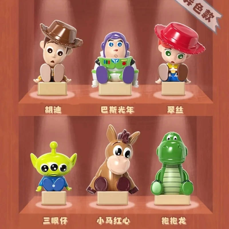 Authentic In Stock Pixar Toy Story Buzz Lightyear Blind Box Forgotten Toys Computers/Mobile Phones Can Hold Decorative Model
Authentic In Stock Pixar Toy Story Buzz Lightyear Blind Box Forgotten Toys Computers/Mobile Phones Can Hold Decorative Model