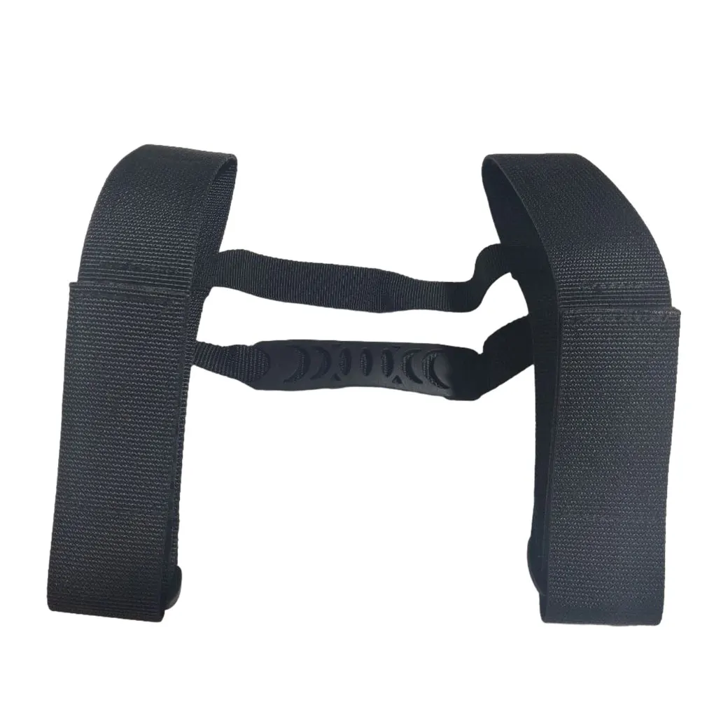 Professional 12L/6L Air Cylinder Bottle Belt Shoulder Strap Large Bearing Capacity Easy Attach Carrier Holder with Handle
Professional 12L/6L Air Cylinder Bottle Belt Shoulder Strap Large Bearing Capacity Easy Attach Carrier Holder with Handle