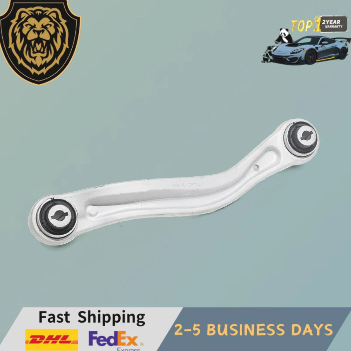 Car Auto Part t2h17173 Control Arm T2H17173 For Jaguar F-pace 2015 XE XF 2016 Right rear upper bending arm
Car Auto Part t2h17173 Control Arm T2H17173 For Jaguar F-pace 2015 XE XF 2016 Right rear upper bending arm