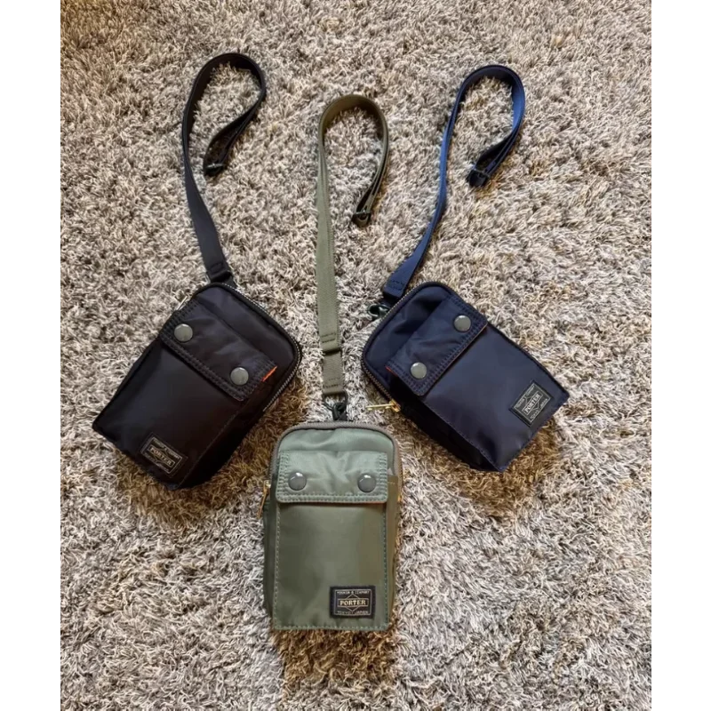 Porter 2026 Gift Hot Sale Men's Wallet Zipper Purse Card Holder Wallet Fashion Slim Portable Daily Commute
Porter 2026 Gift Hot Sale Men's Wallet Zipper Purse Card Holder Wallet Fashion Slim Portable Daily Commute