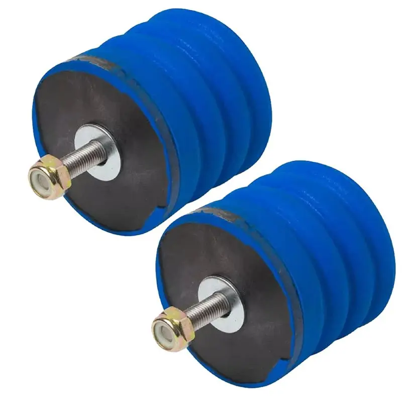 A54K-2PCS SSF-604-40 Front Helper Springs Kit For Toyota Land Cruiser Tacoma 4Runner FJ Cruiser Hilux Vigo Lexus LX470
A54K-2PCS SSF-604-40 Front Helper Springs Kit For Toyota Land Cruiser Tacoma 4Runner FJ Cruiser Hilux Vigo Lexus LX470