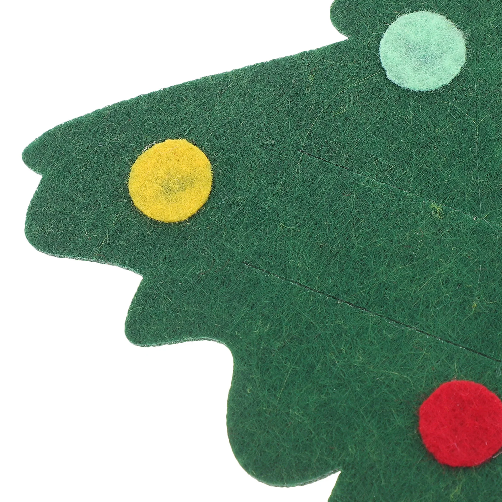 4Pcs Christmas Tree Cutlery Holders Felt Silverware Bags Xmas Table Decor Party Dinner Fork Cutter Holders Festive Cutlery
4Pcs Christmas Tree Cutlery Holders Felt Silverware Bags Xmas Table Decor Party Dinner Fork Cutter Holders Festive Cutlery