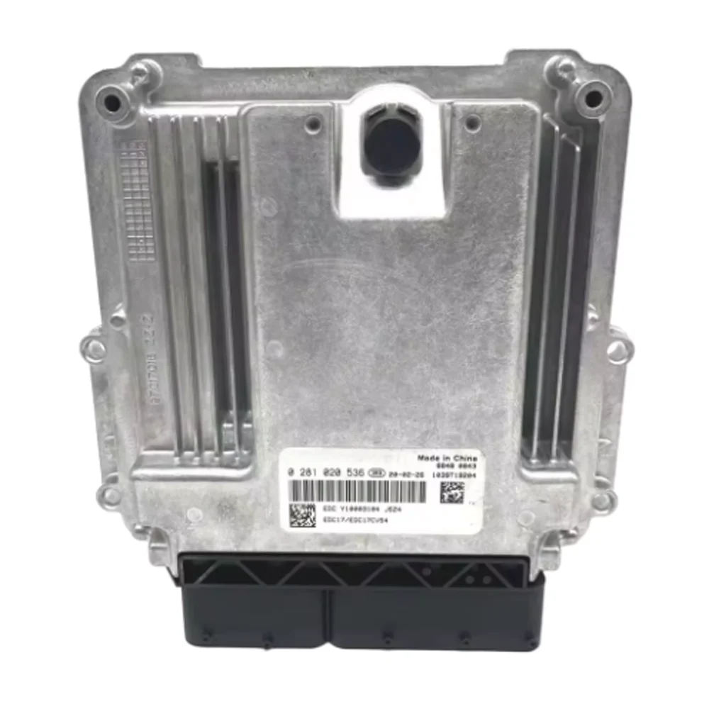 0281020536 Ecu Original Engine Electronic Control Unit for Foton truck Edc17cv54
0281020536 Ecu Original Engine Electronic Control Unit for Foton truck Edc17cv54