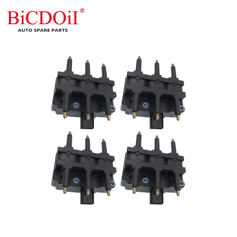 1 шт. 56032520 Катушка зажигания для Jeep Wrangler Chrysler Town Country Dodge Grand Voyager Caravan 56029098AA 88921268 5C1432
1 шт. 56032520 Катушка зажигания для Jeep Wrangler Chrysler Town Country Dodge Grand Voyager Caravan 56029098AA 88921268 5C1432
