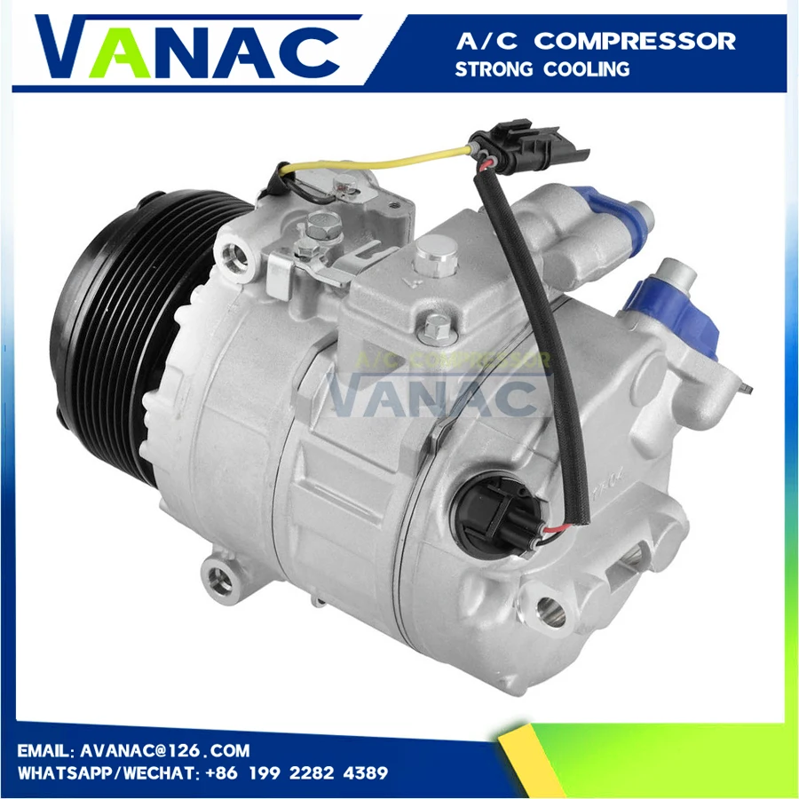 Для Bmw F10 Компрессор кондиционера BMW F11 528i 523i 530 730 523 64509196890 64529165808 4471601230 4471601239 4471601238
Для Bmw F10 Компрессор кондиционера BMW F11 528i 523i 530 730 523 64509196890 64529165808 4471601230 4471601239 4471601238