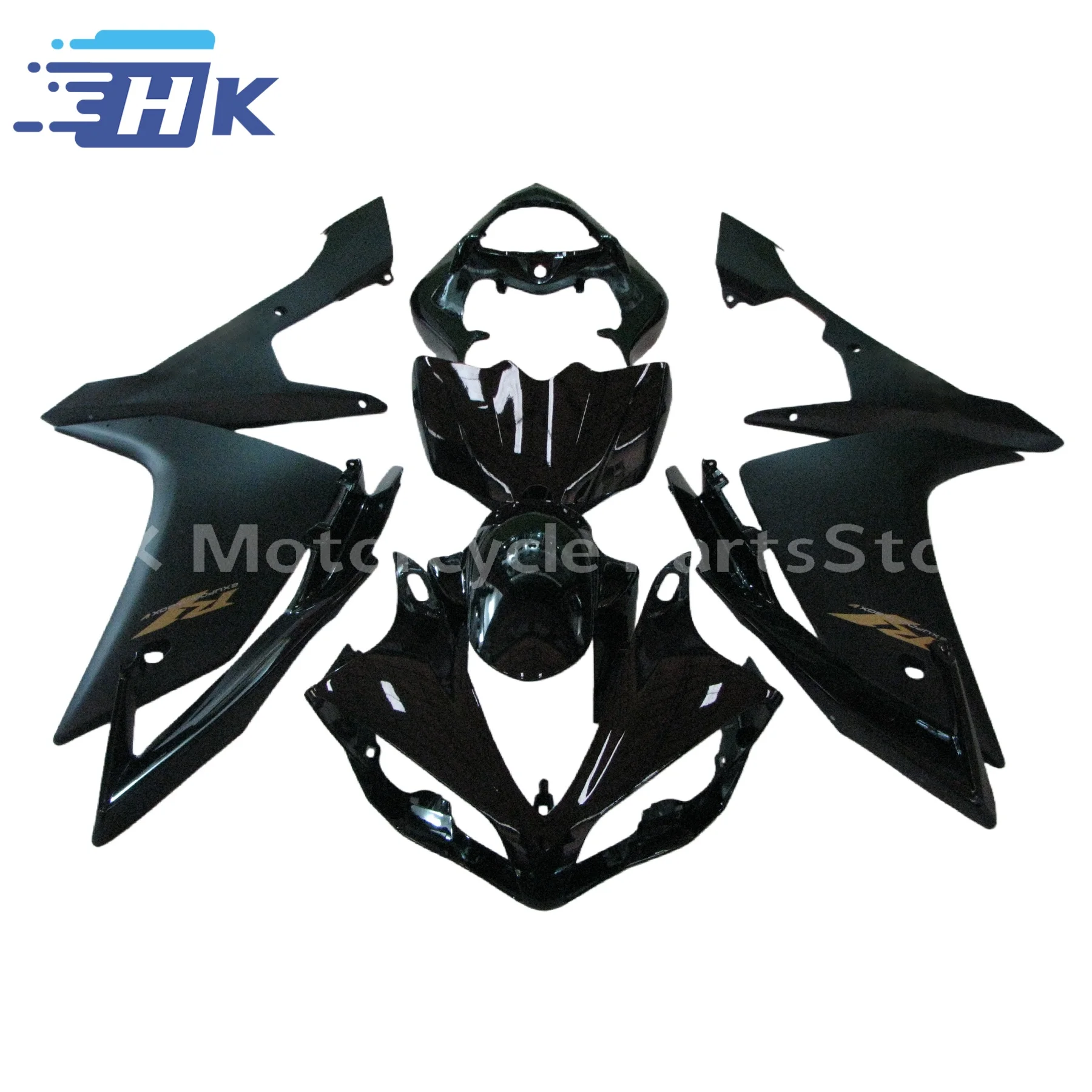 New ABS Injection Mold Motorcycle Fairings Kit Fit For YAMAHA YZF-R1 2007 2008 YZF R1 07 08 Bodywork Fairing
New ABS Injection Mold Motorcycle Fairings Kit Fit For YAMAHA YZF-R1 2007 2008 YZF R1 07 08 Bodywork Fairing