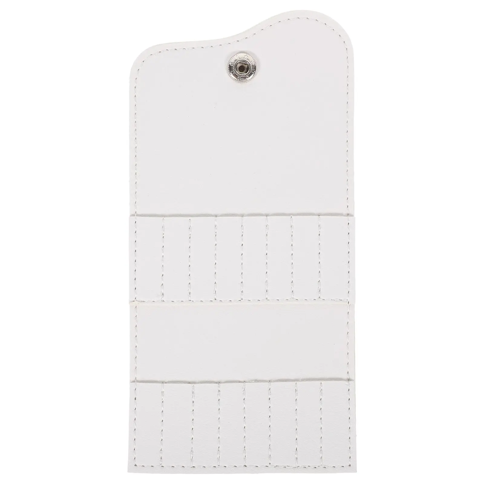 16 Holes Drill Bits Organizer White Durable Compact Manicure Tools Storage Nail Drill Bits Bag Suitable Home Salon
16 Holes Drill Bits Organizer White Durable Compact Manicure Tools Storage Nail Drill Bits Bag Suitable Home Salon